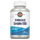 Comprimidos Complexos de Ácido Amino KAL, 1000 mg, 100
