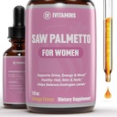 Serra Palmetto para as mulheres Ajuda a reduzir a perda de cabelo, Suporta cabelo saudável, pele, unhas, energia, humor e mais Bloqueador DHT para mulheres crescimento do cabelo