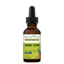 Banyan Botanicals ImmuneTM Strong Liquid Extract - Suporta um Sistema Imune saudável* - Sustentável Fonte, Certificado Orgânico, Comércio Justo