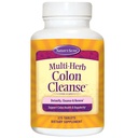 Limpeza de Colón Multi-Herb da Natureza, 275 Comprimidos