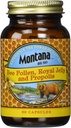 Bee Pollen Royal Jelly and Própolis Capsules, 90 Count (Pack of 12)