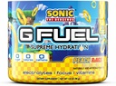 G Combustível Sonic Anéis de pêssego Hidratação Suprema, Mistura de Pó de Eletrolítico para Energia e Foco, Açúcar e Cafeína Suplemento gratuito com vitaminas e minerais essenciais, Anéis de pêssego sabor, 3.4 oz - 30 Servings