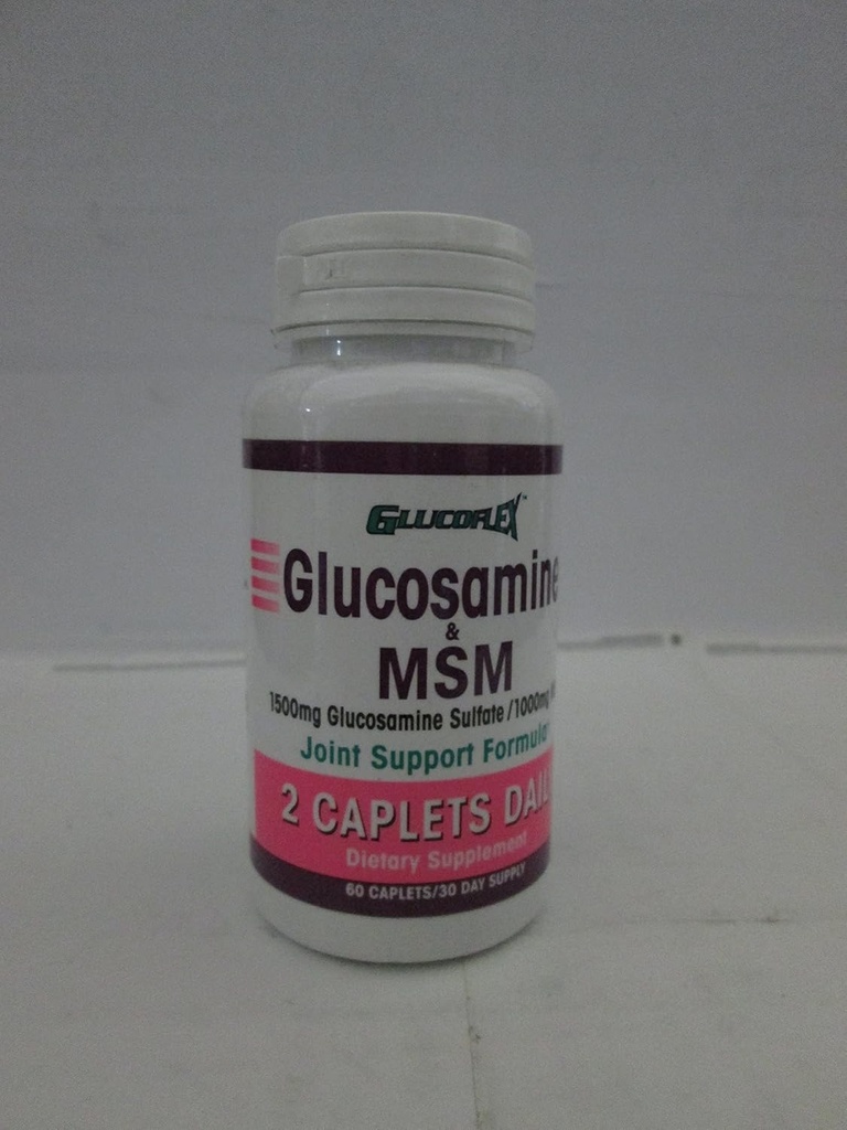 GLUCOSAMINA/MSM CPLTS WMILL Tamanho: 60