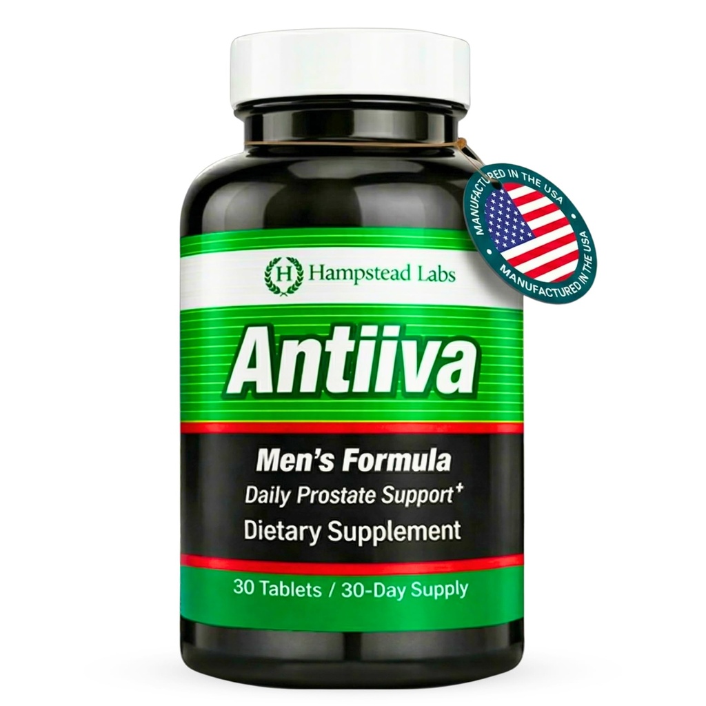 Beta Sitosterol Suporte de próstata masculino Suplemento dietético – Suporte diário de próstata Controle de bexiga para homens