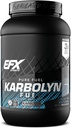 EFX Sports Karbolyn Combustível Rápido-Absorvendo Pó carboidratado . Carga de carboidratos, energia mantida, recuperação rápida .Stimulant Free .36 Servings (Melancia Azul Razz)