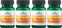 Swanson Beta-Caroteno (Vitamina A) 25000 Iu (7500 mcg) 100 Sgels (4 Embalagem)
