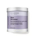 Jane Iredale Pele Accumax Nutricional Suplemento Cápsulas Melhorar Acne & Promover a pele saudável contém vitamina A, C e E Vegan & Gluten-Free