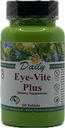 Manufacturing Daily Eye-Vite PlusTM (A, C, E, Zinco, Ácido aminobutírico gama (GABA), Lutein, Zeaxanthin & Bilberry)