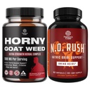 Pacote de Erva Erva Erva Extrato Complexo e Energizante Óxido Nitrico Suplemento para Homens - com Tribulus Saw Palmetto L Arginina e Tongkat Ali Extrato - Pills Óxido Nitrico para Homens com Raiz de Beterraba