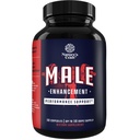 Natural Halal Male Enhancement Supplement para aumento de energia e unidade com Puro extrato de raíz de Maca Fenugreek e Tongkat Ali Powder Melhor impulsionador de resistência
