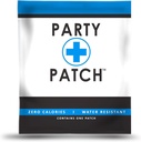 Zero Calorias, Resistente à água Recuperação Patch para festas e noites fora - 5 Pack