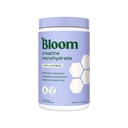 Bloom Nutrition Creatina Monohidrato Pó, 5g Creatina micronizada por serviço, Suporta recuperação muscular, força, resistência, pré ou pós-treino, sem glúten, não OGM, sem sabor, 40 SVG, 7.3 oz