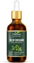 Óleo de Orégano Gotas de Orégano 2 Fl. oz – 75% Carvacrol com Azeite Virgem, Óleo de Orégano para Apoio Imune e Saúde Digestiva, Óleos Essenciais para Pele, Aceite de Orégano