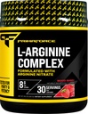 Primaforce L-Arginine Pó Complexo (30 Servões por garrafa ) Poderoso suplemento de construção de proteína para ganhos máximos