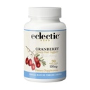 INSTITUTO ECLECTIC INSTITUTE fresco fresco congelado não-GMO Cranberry Suporte de Trato Urinário (300 mg)