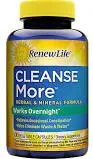 ReNew Life - CleanseMais - 100 Cápsulas Vegetarianas