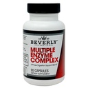 Beverly International (MEC Multiple Enzyme Complex, 90 Cápsulas. uma Ajuda Digestiva Ultra-Premium Ajuda ajudando fisiculturistas, atletas e entusiastas de fitness Digest suas refeições mais facilmente. Toma com comida.