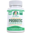 Dr. Danielle Probiótico - Probióticos para Mulheres e Homens, Adultos por Dr. Danielle - prateleira estável Probiótico Suplemento - Sem Refrigeração Necessário - Bacillus - 60 Cápsulas