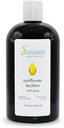 SONFLOWER LECITINA Líquido óleo frio Pressionado não refinado grau USP unbleached 100% Puro natural girassol Lecitina óleo