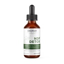 BIORAY NDF - 1 fl oz - Não- OGM, Vegetariano, Glúten Livre - Aprox. 18 Servimentos