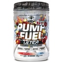 PMD Sports Pump Fuel Ultra Insanity - Bomba de pó e músculo pré-treino Premium, maior foco, resistência e recuperação, Creatina Premium, Arginina e Beta Alanine - Cherry Bombsicle (30 Servões)