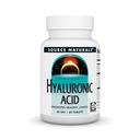 Naturals fonte Ácido hialurônico, 50mg, 60 comprimidos