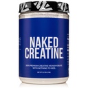 NAKED Creatina Micronizada Pura Monohidrato – 200 Servings, 1000g Bulk – NSF Certified, Vegan, Não-GMO, Gluten & Soy Free - Muscle Building, Treinamento de força, Gym & Fitness Supplement