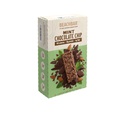 BODi BEACHBAR Chip de chocolate de hortelã baseada em plantas – Proteína rico Vegan Lanche Bar, Sem glúten, Baixo índice glicêmico, 10g de proteína, 150 calorias, 15 barras por caixa