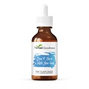 Bondade de ervas Não dê uma bunda de rato - 2 Fl.oz - Ajuda calma, Suplemento de ervas, Gotas de Kava, Suplemento de camomila, Balmo de limão