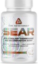 Núcleo Nutricionais Sear Thermogenic & Recomposition Agent (Agente Termogênico e Recompositivo) Não Stim Fat Burner (Suporte de Controle de Peso) com Grãos Paradoxínicos do Paraíso