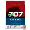 Fórmula 707 Calming Equinine Supplement 10 lb Bag – 80 Servings – Ansiedade Alívio e Foco Melhorado para Cavalos – L-Tryptophan, Thiamina & Magnésio