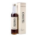 3-Day Cleanse by R's KOSO - Enzima Japonesa Beba Rico em Probióticos e Prebiótico, Feito de 100+ Vegetais ? Frutas - Suporte Natural para melhor Digestão e Gut Health + Detox + Cleanse - 16 onças