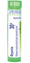 Boiron Bryonia 30X Medicina homeopática para dores musculares e articulares - 80 Pellets