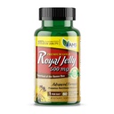 América Medic & Science Royal Jelly 500mg (60 softgels) □ Superalimento da Rainha Abelha □ Suplemento dietético para as mulheres • Promove Imunidade e Fertilidade