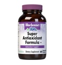 BlueBonnet Super Antioxidante Fórmula Cápsulas Vegetarianas, 60 Contagem, Branco