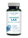 Vital Pro Naturals - Advanced Lax Natural Laxative Fórmula 60 Cápsulas