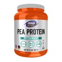 NOW Foods Sports Nutrition, Pea Protein 24 g, Fast Absorbing, Unflavored Powder, 2-Libra
