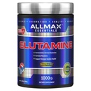 ALLMAX Nutrition L - Pó de Glutamina, Fórmula de recuperação muscular, Gluten Free, Vegan, 1000 Grams