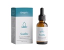 DropRx Soothe por Dr. Nicole Saphier – Açafrão orgânico & extrato líquido raiz de gengibre, Suporta Digestão e bem-estar, Não-GMO, Vegan, Sem glúten, Kosher, Made in USA (2 Fl Oz)