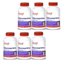 Schiff Glucosamina 2000mg com Ácido Hialurónico (Pacote de 4)