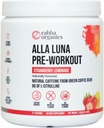 Alla Luna pré-treino - Limonada de morango - para apoiar energia, foco e resistência - aumentar o fluxo de sangue para uma bomba melhor - 21-dia de fornecimento - 1 Scoop por serviço