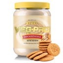 Suplementos de aço Veg-PRO □ Vegan Protein Powder, Snickerdoodle □ 25 Servings (1.65lbs)