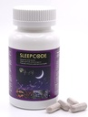 SleepCODE J&L Suplemento natural para sono rápido e relaxante (60 cápsulas)-L8