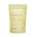 B-FIT Omega 3 Fish Oil - Fórmula patenteada de alta potência - 1800 mg com 1080 mg EPA e 720 mg DHA - 180 Odorless Softgels de Salmon norueguês - 60-Dia de Fornecimento - Coração, Cérebro e Apoio Conjunto