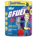 G Combustível Nuka Cola Energia Pó, Livre de Açúcar, Limpo Cafeína Focus Supplement, Mistura de Água, Tropical Citrus Berry Flavor, Focus Amino, Vitamina + Antioxidantes Mistura - 9.8 oz (40 Servings)