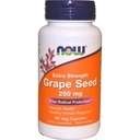 Sementes de uva 90 VegiCaps (Pacote de 2)