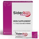 SiderAL Vitaminas pré-natais para as mulheres
