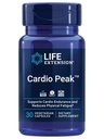 Extensão da vida Pico Cardio, Suplemento Cardiovascular, Saúde do Coração, Arjuna, 1-Diário, Glúten Livre, Não-GMO, Vegetariano, 30 Cápsulas