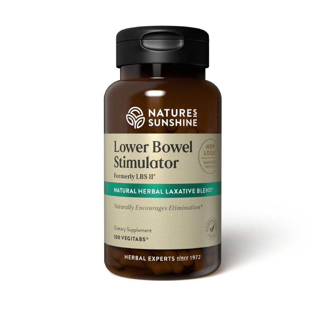 Sol da natureza Ingredientes naturais - Ajuda a aliviar a constipação - Limpar e desintoxicar seu cólon com ervas naturais - 25 Servos - 100 Vegitabs