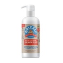 Grizzly Pet Produtos Salmon Plus Omega 3-6-9 Suplemento Alimentar para Cães e Gatos, 16 Ounce